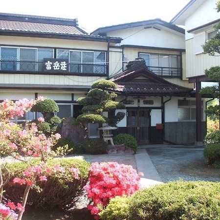 Minshuku Fugakuso Hotel Fujikawaguchiko Exterior photo